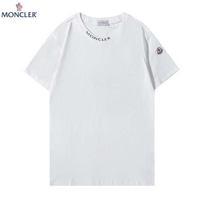 Moncler T-shirt Mens ID:20220624-214